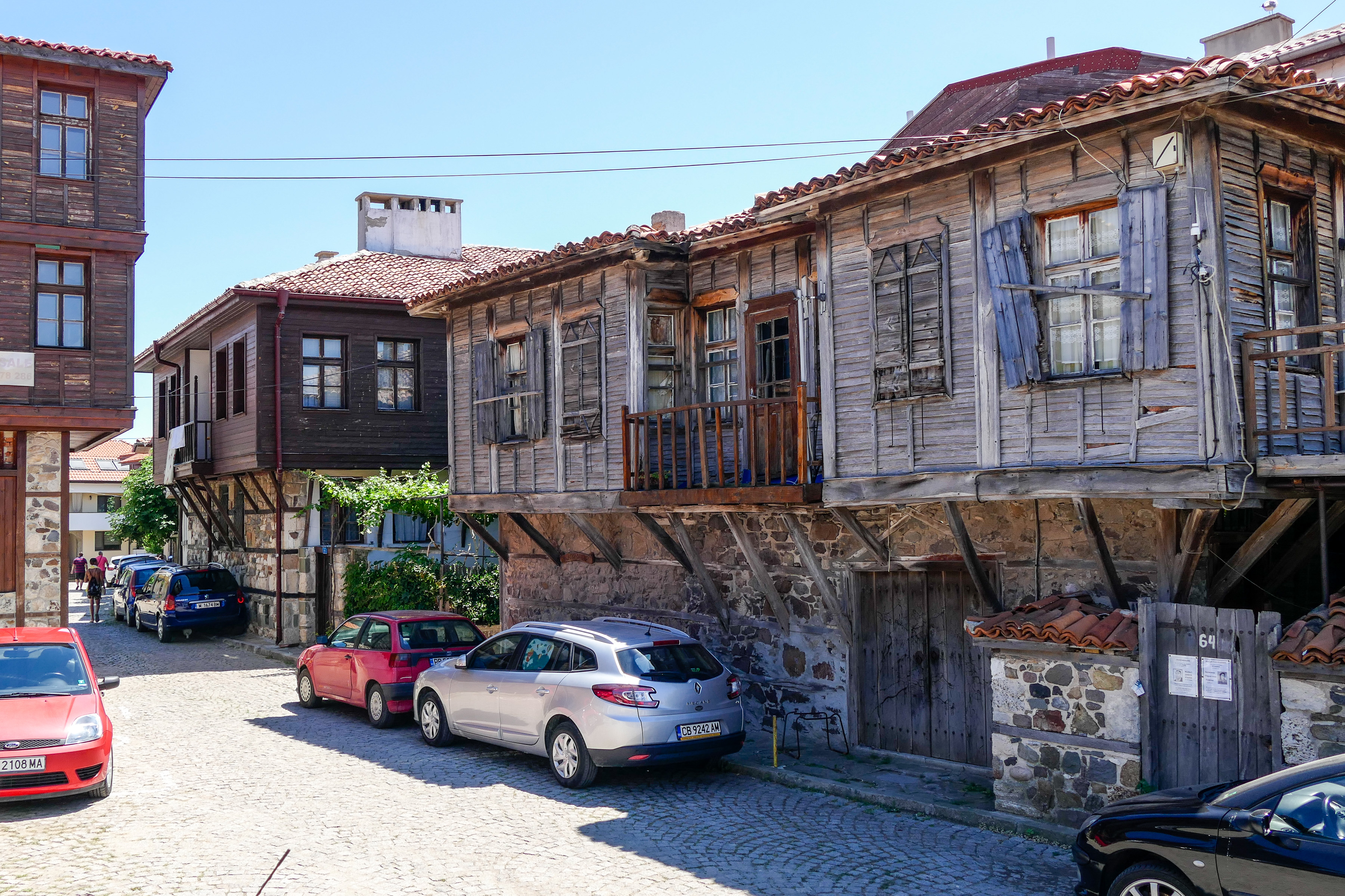 Streifzug durch Sozopol